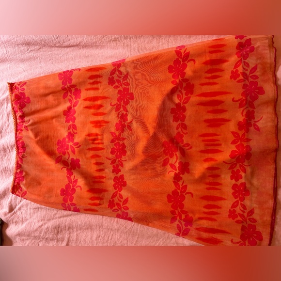 Unif Hawaiian skirt - Picture 3 of 6